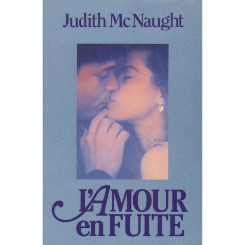 L'amour en fuite  Judith McNaught